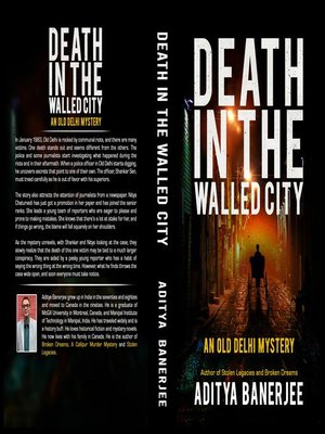 cover image of Death In the Walled City